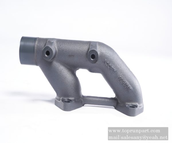 60333420 exhaust manifold TB9849 SANY