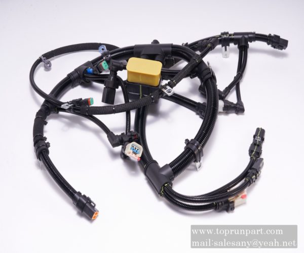 60333429 electronic control module wiring harness SANY