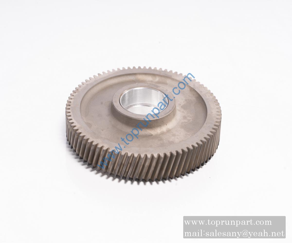 60333555 idler gear sany