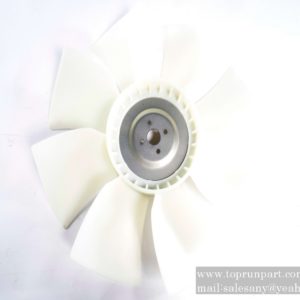 60333589 Cooling fan SANY