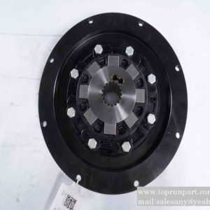 60333732 flange coupling CF-K-150-D-11-1160 SANY