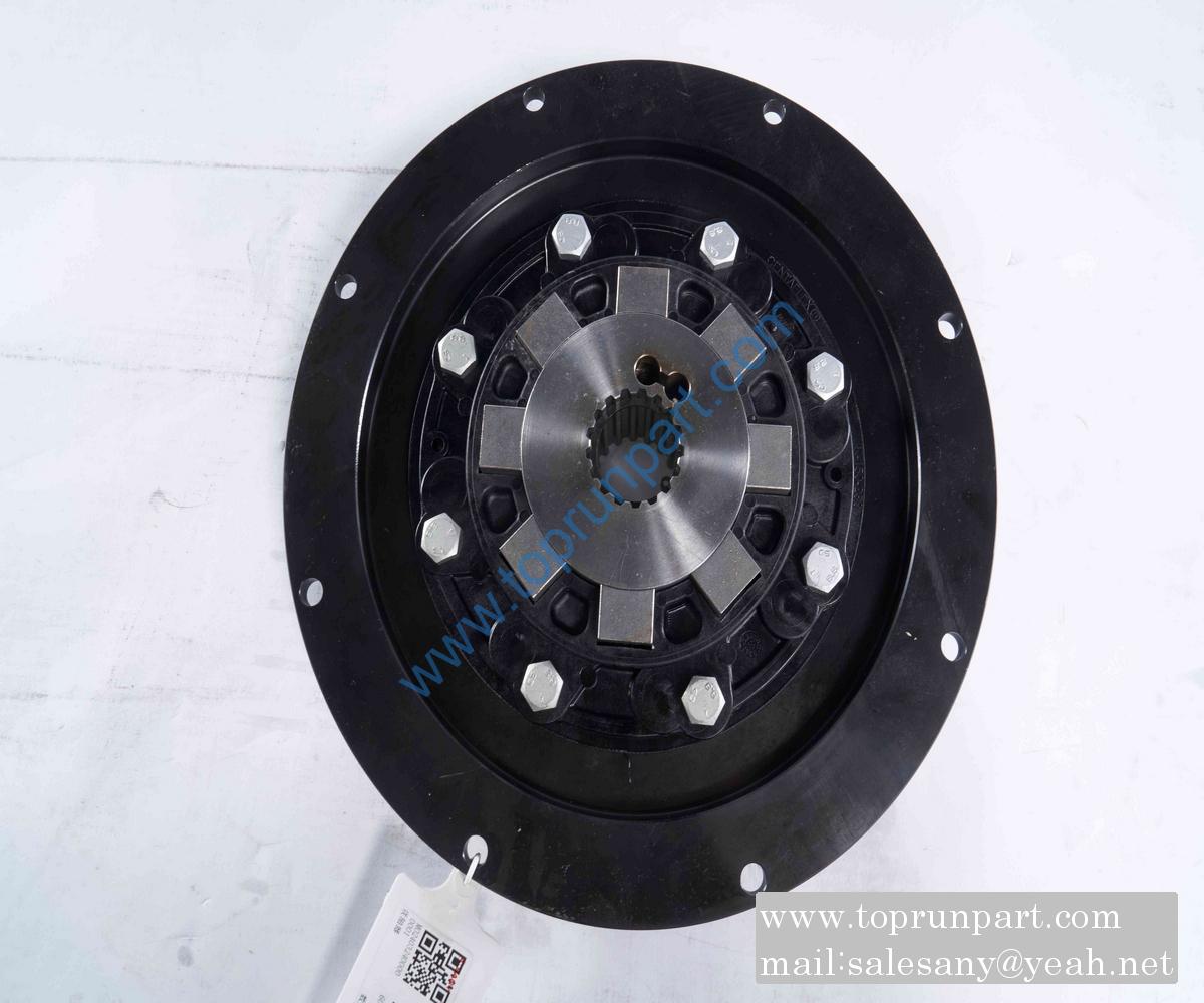 60333732 flange coupling CF-K-150-D-11-1160 SANY