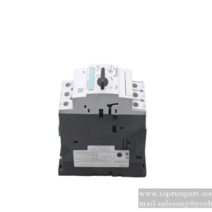 60333800 Motor protection circuit breaker 3RV50314HA10 40~50A SANY