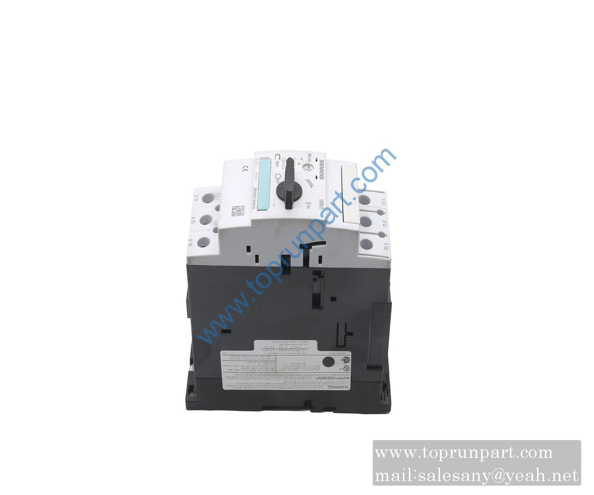 60333800 Motor protection circuit breaker 3RV50314HA10 40~50A SANY