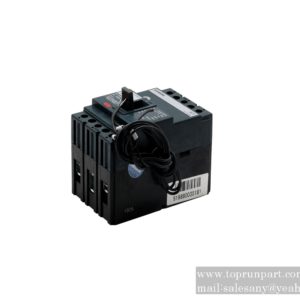 60333805 Power distribution protection circuit breaker 3VT100N100MF+HS SANY