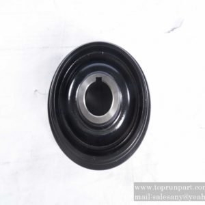 60333864 crankshaft pulley SANY