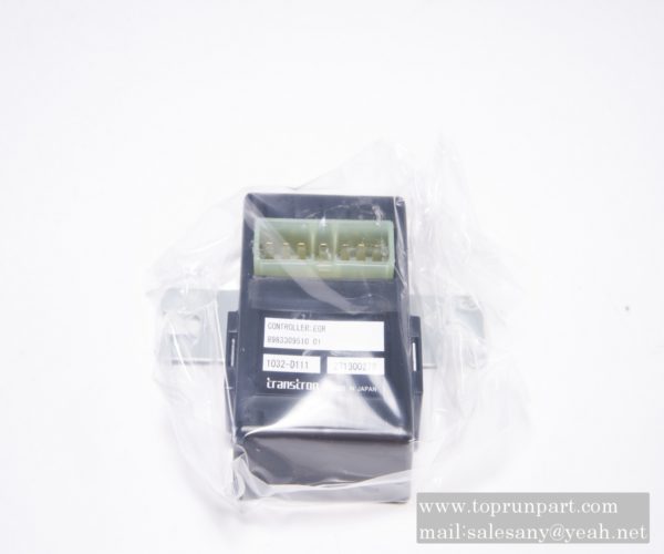 60333891 EGR controller SANY