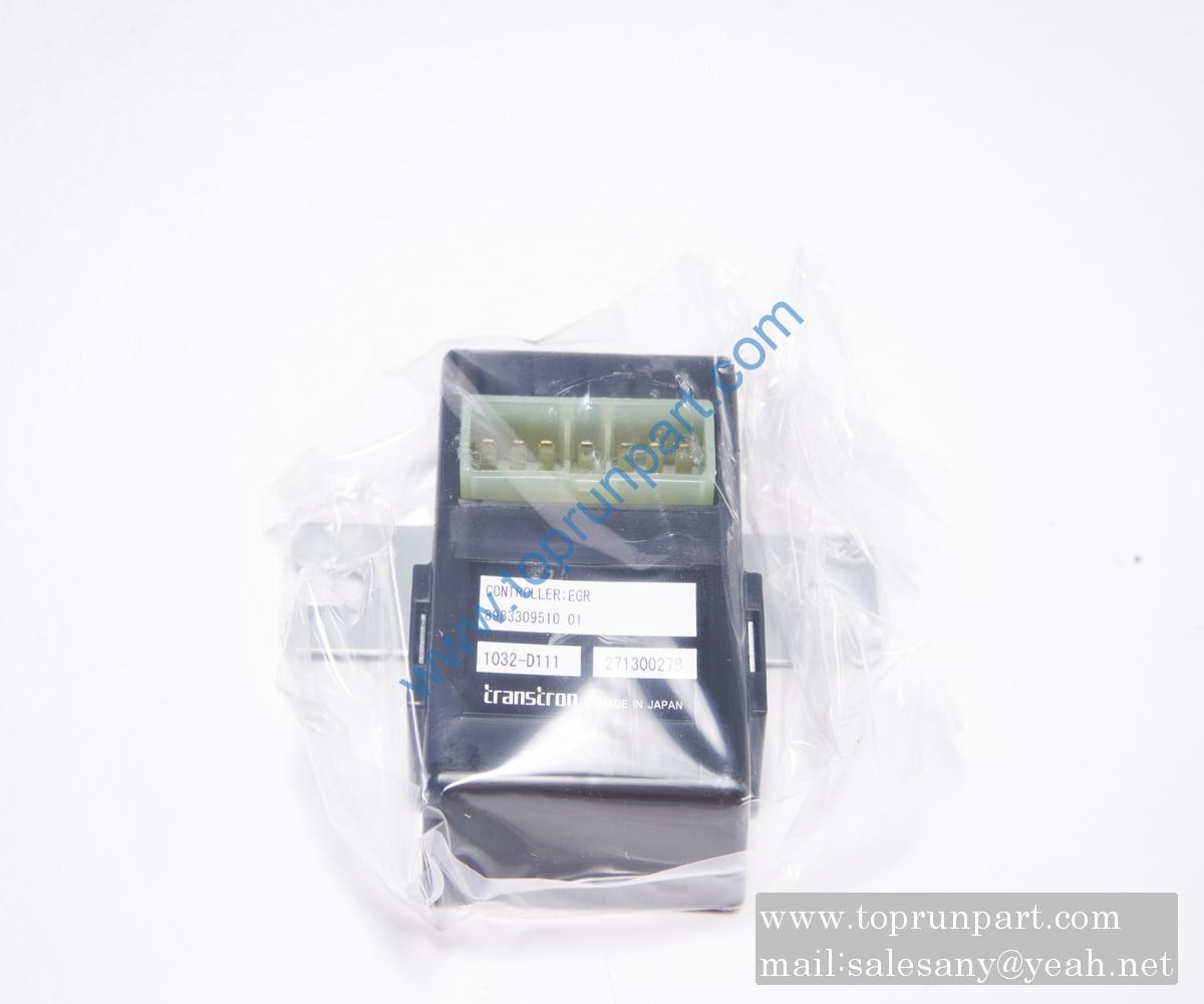 8-98330951-0 EGR controller 898330-9510 8983309510