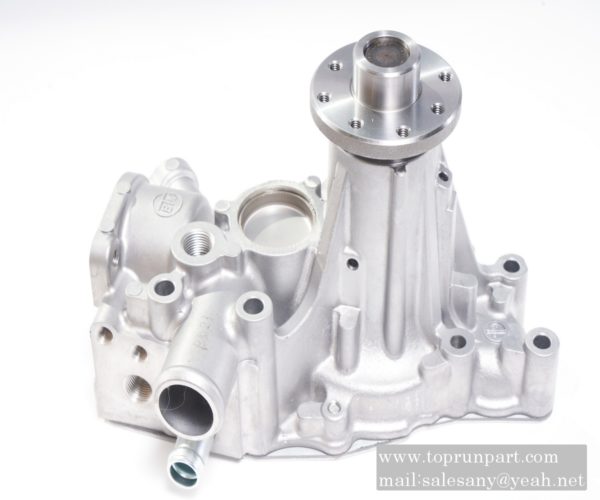 60333899 Water pump assembly SANY