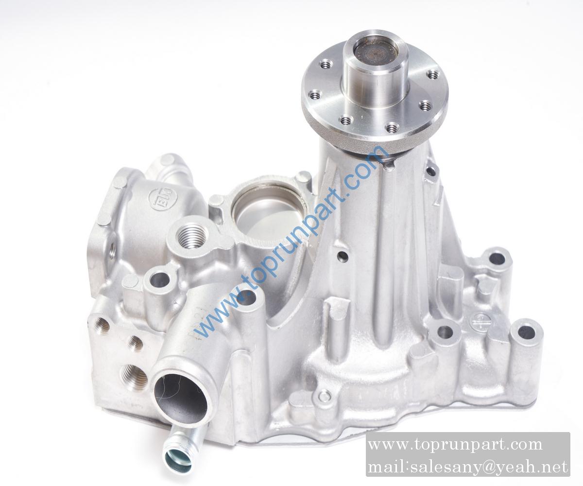 60333899 Water pump assembly SANY