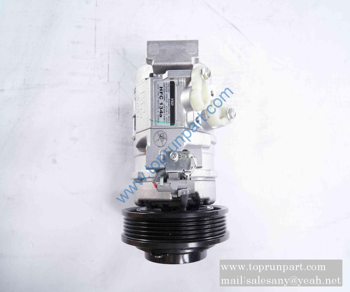 60334231 AC Compressor YJ155-5