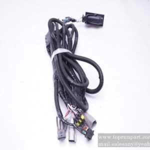 60334799 controller debugging harness DH-283B SANY
