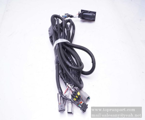 60334799 controller debugging harness DH-283B SANY