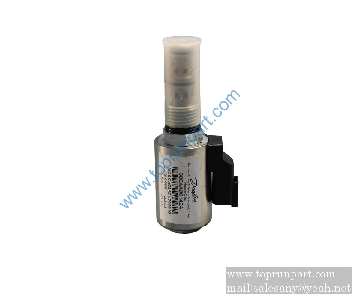 60335018 Solenoid reversing valve SV11-10-3-0-24DNH-ZN SANY