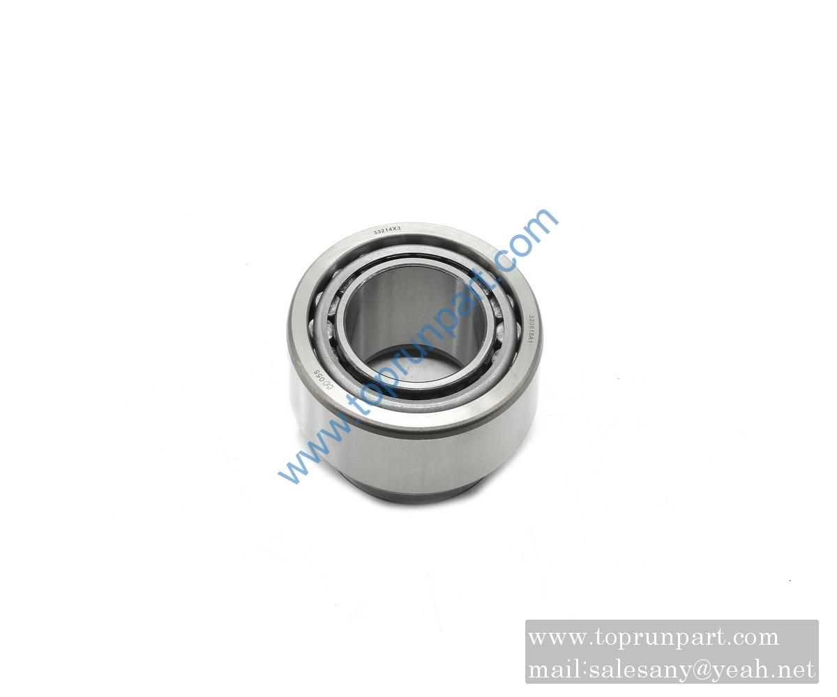 60335106 tapered roller bearing 81.93420.0074 SANY