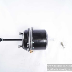 Diaphragm spring brake chamber (left) HD91129360013