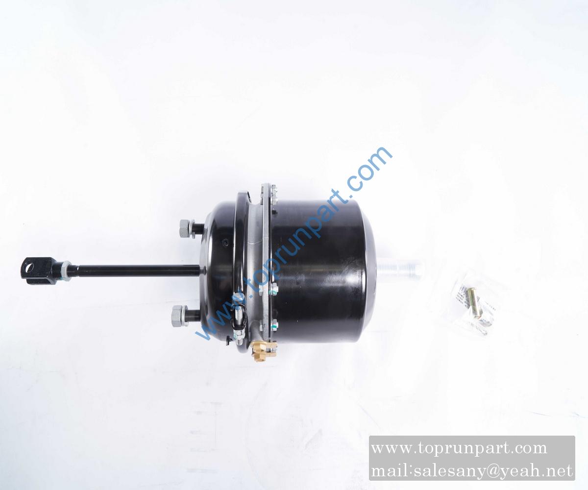 Diaphragm spring brake chamber (left) HD91129360013