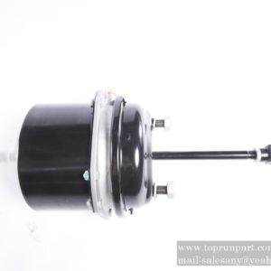 Diaphragm spring brake chamber (30/30) (right) HD91129360014