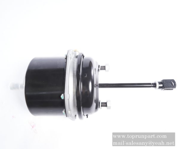 Diaphragm spring brake chamber (30/30) (right) HD91129360014