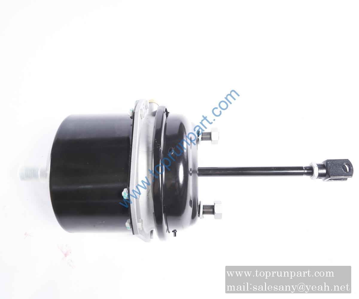 Diaphragm spring brake chamber (30/30) (right) HD91129360014