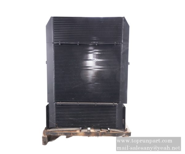 60335890 Radiator ZH990×850×375-S110Y55Z45Q/SY015028