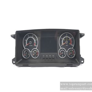 60335921 Instrument cluster assembly YT801D-SYK-02 SANY