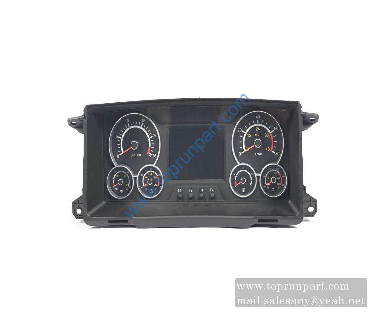 60335921 Instrument cluster assembly YT801D-SYK-02 SANY