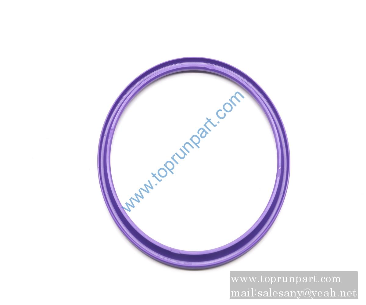 60335975 HBY seal ring 110×125.5× SANY