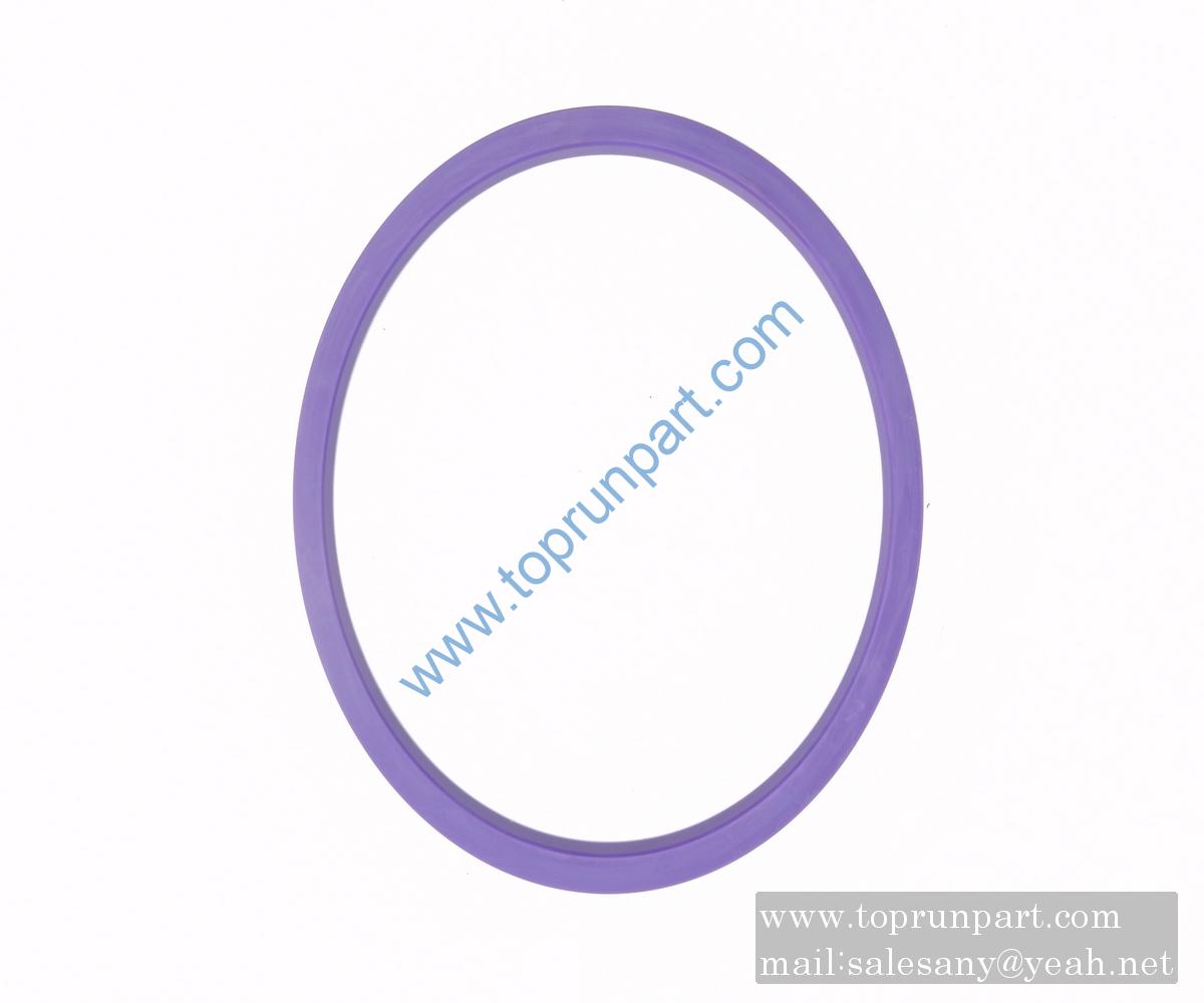 60335976 HBY seal ring 120×135.5× SANY