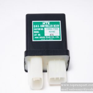 1-199537790-0 Preheating controller 119953-77900 11995377900