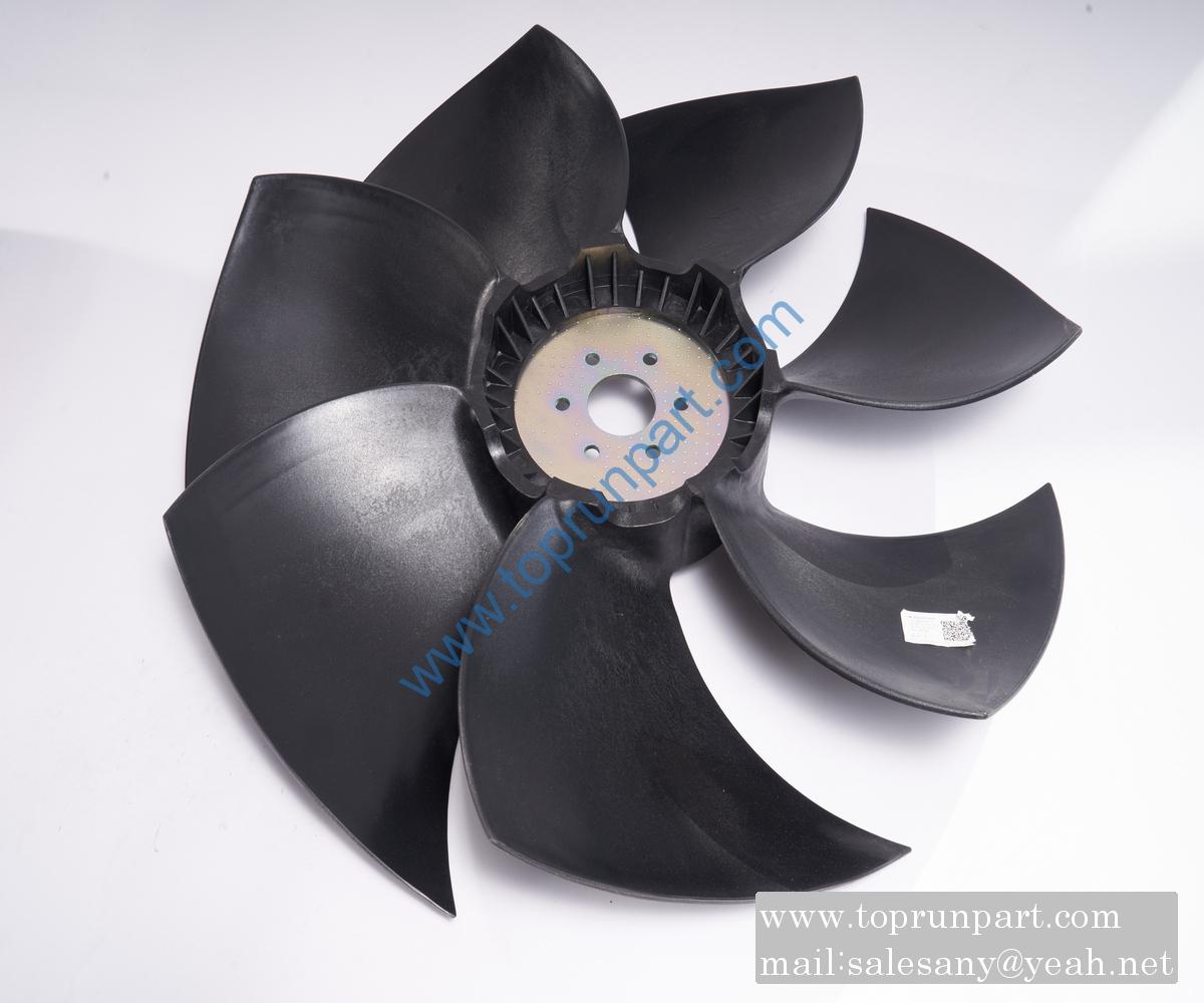 60337357 Fan 650/9-6/40/PAG/6ZR/51/6×11/BC89/B SANY