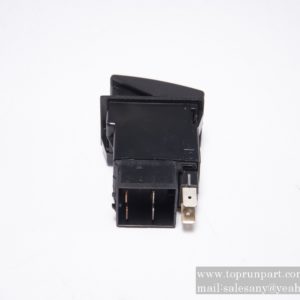 60337895 Rocker switch JK951-157-D5 SANY