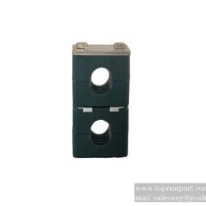 60338269 Pipe clamp 320-PP SIG-AF M W3 SANY