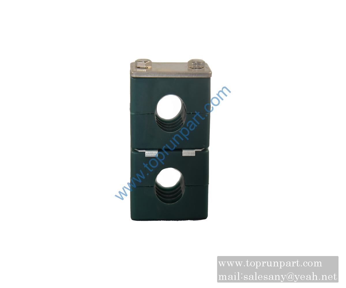 60338269 Pipe clamp 320-PP SIG-AF M W3 SANY