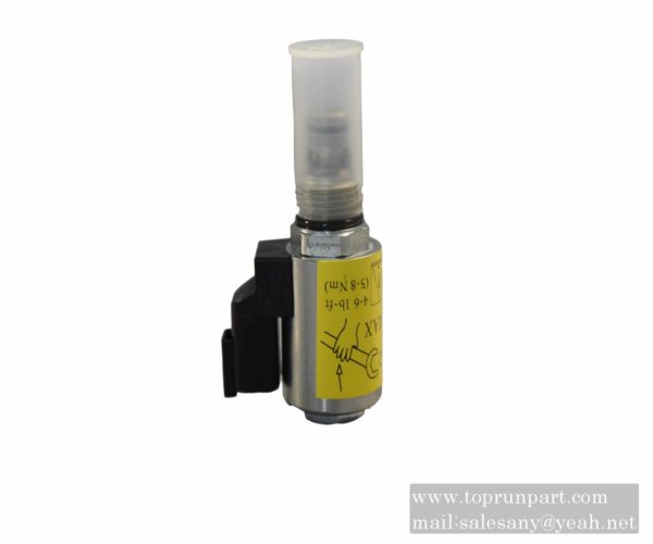 60338455 Solenoid reversing valve SBV11-8-C-O-24DNP sany