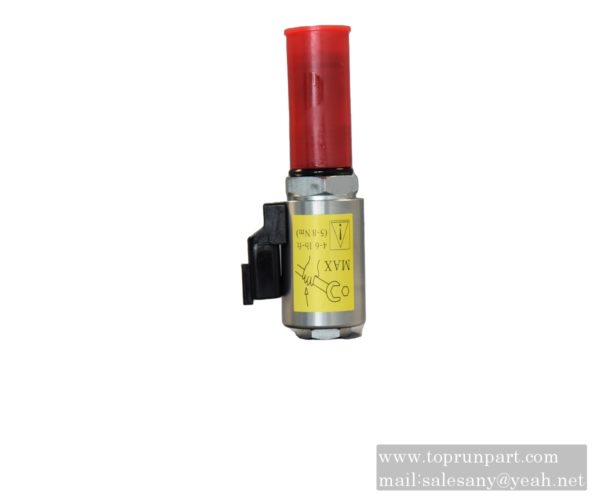 60338458 Solenoid reversing valve SBV11-12-C-O-24DNH SANY