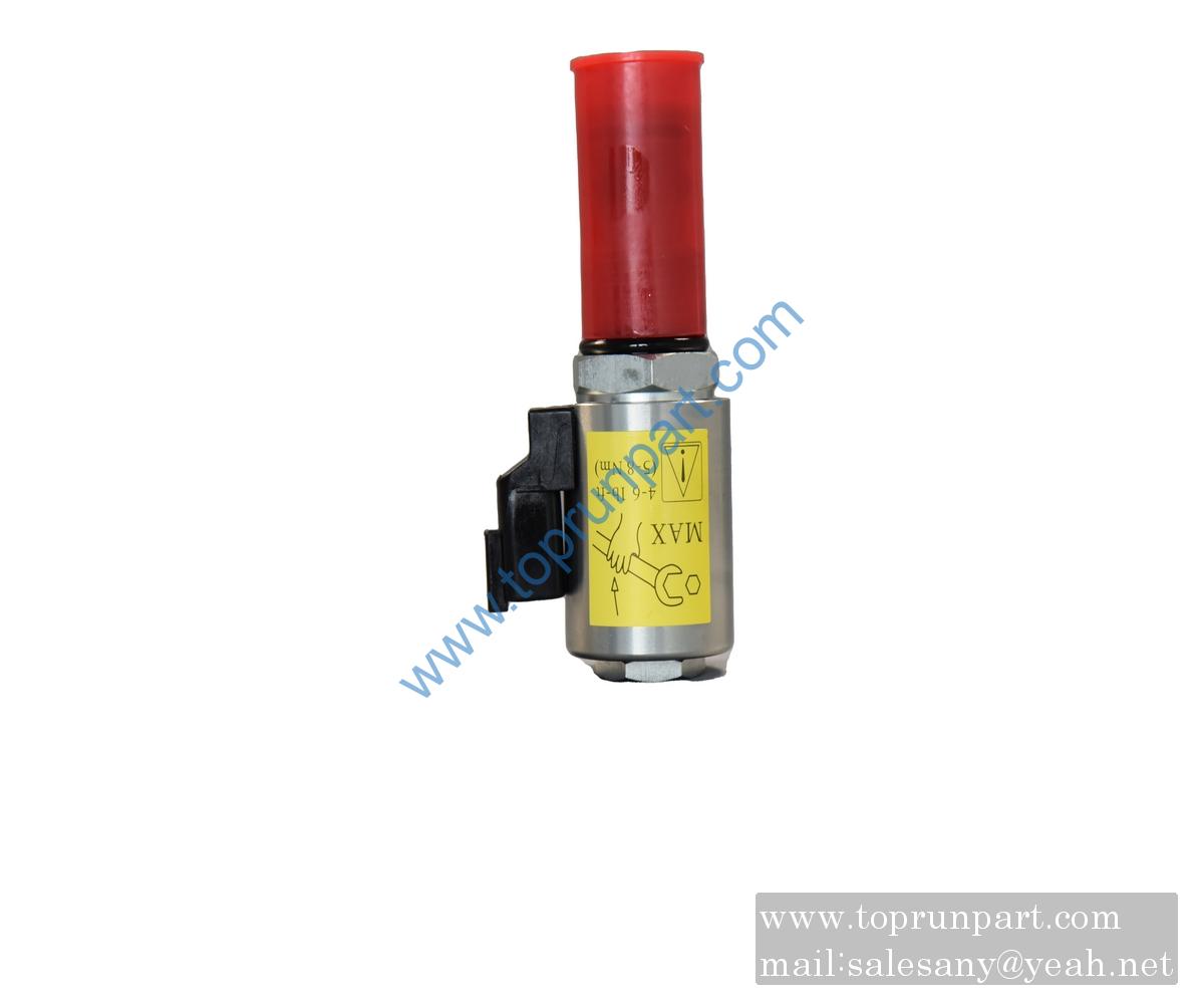 60338458 Solenoid reversing valve SBV11-12-C-O-24DNH SANY