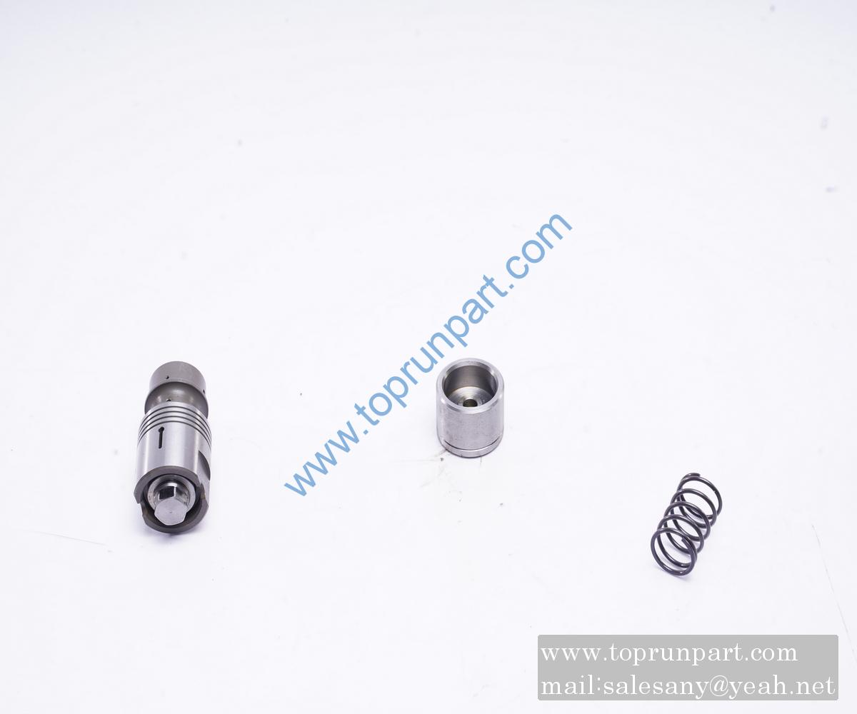 60338613 logic valve 52121011-2284X SANY