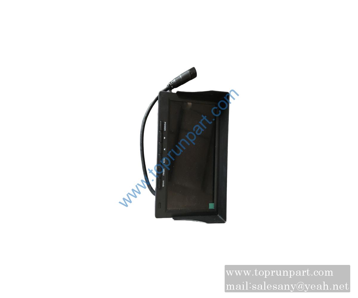 60339116 Video Monitor BLJK-102 SANY