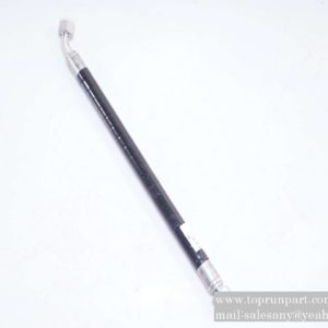 60339860 Hose assembly 4SP16-DKOL-DKOL45-580 (ST) SANY