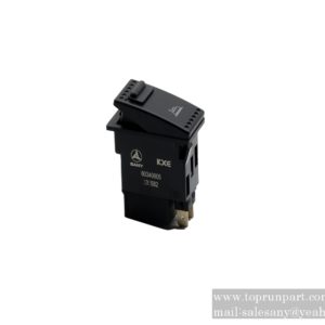60340805 Rocker switch JK993-002-12.15 SANY