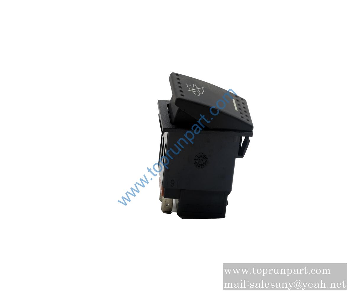 60340807 Rocker switch JK993-002-6.65 SANY