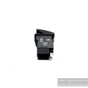 60340809 Rocker switch JK993-002-10.2b SANY