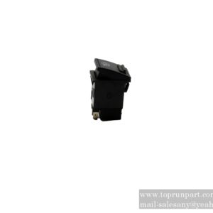 60340810 Rocker switch JK993-002-2.8b SANY