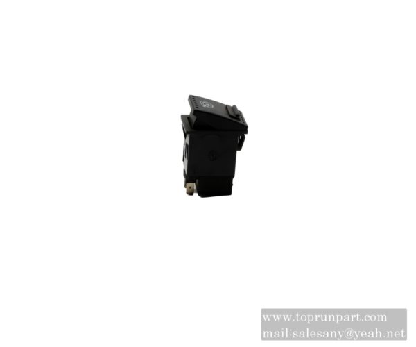 60340810 Rocker switch JK993-002-2.8b SANY