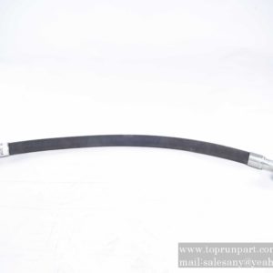 60340838 Hose assembly 1SN25-DKOL90-SFL-1100Q/SY015 119 SANY