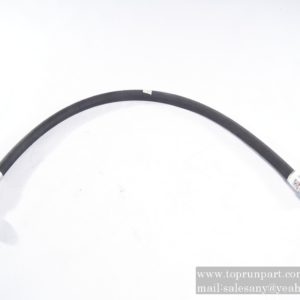 60340839 Hose assembly 1SN25-DKOL-SFL90-1500Q/SY 015 119 SANY