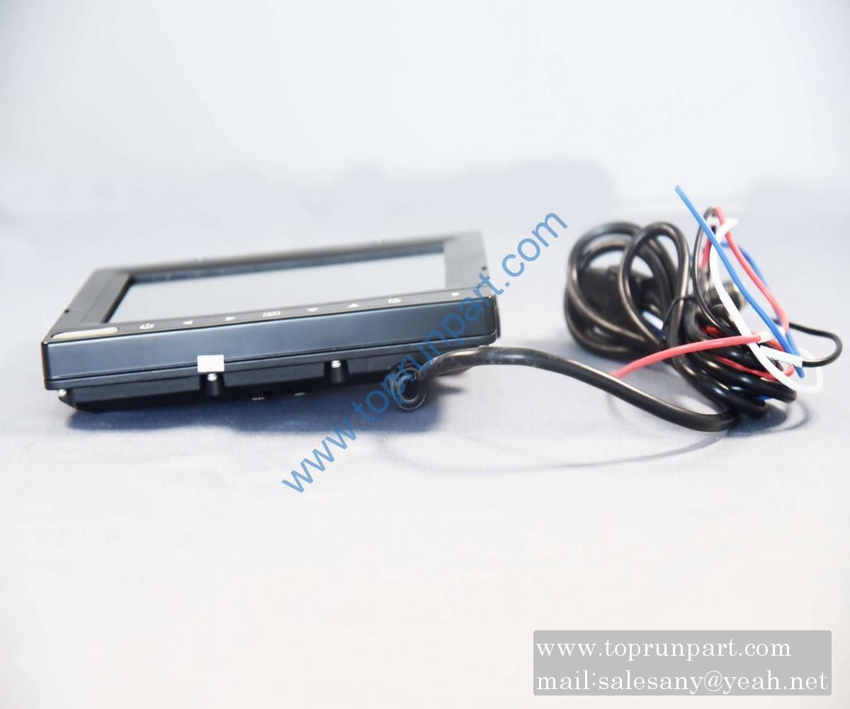 60341082 Video Monitor 070AH0AD5-I000 SANY