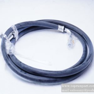 60341174 suction hose SG5-445350-330 SANY