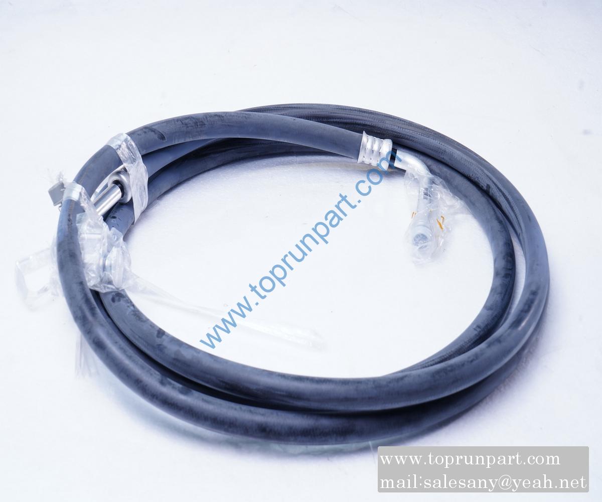 60341174 suction hose SG5-445350-330 SANY